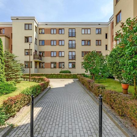 Apartamenty Jelitkowski Dwor Gdansk Dış mekan fotoğraf