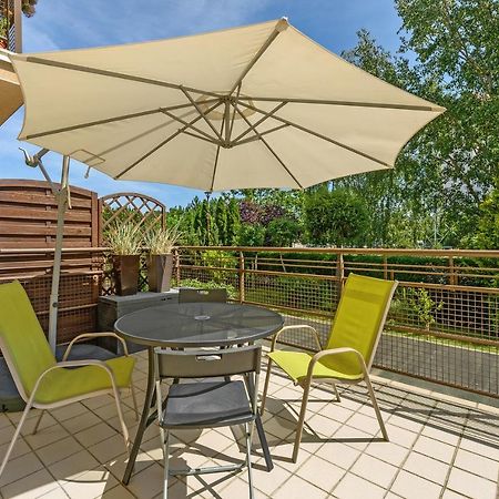 Apartamenty Jelitkowski Dwor Gdansk Dış mekan fotoğraf