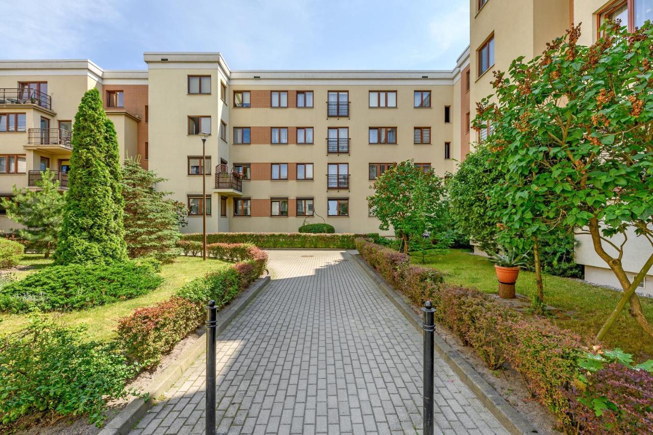 Apartamenty Jelitkowski Dwor Gdansk Dış mekan fotoğraf