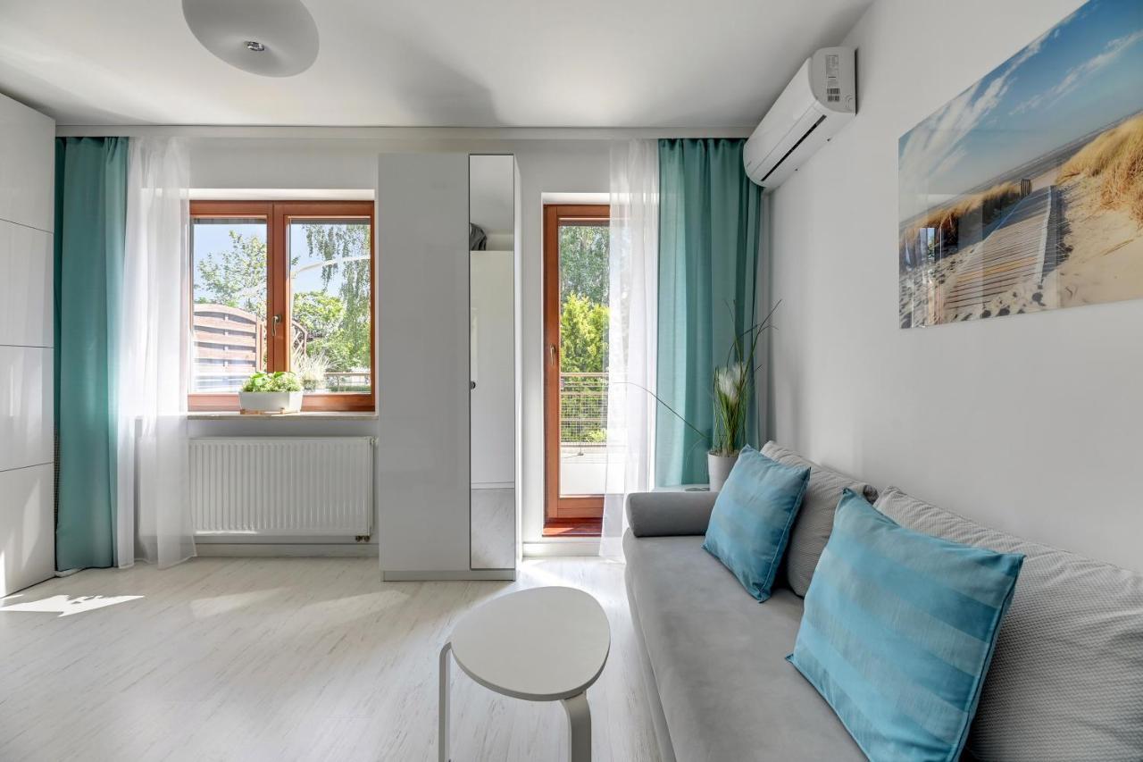 Apartamenty Jelitkowski Dwor Gdansk Dış mekan fotoğraf