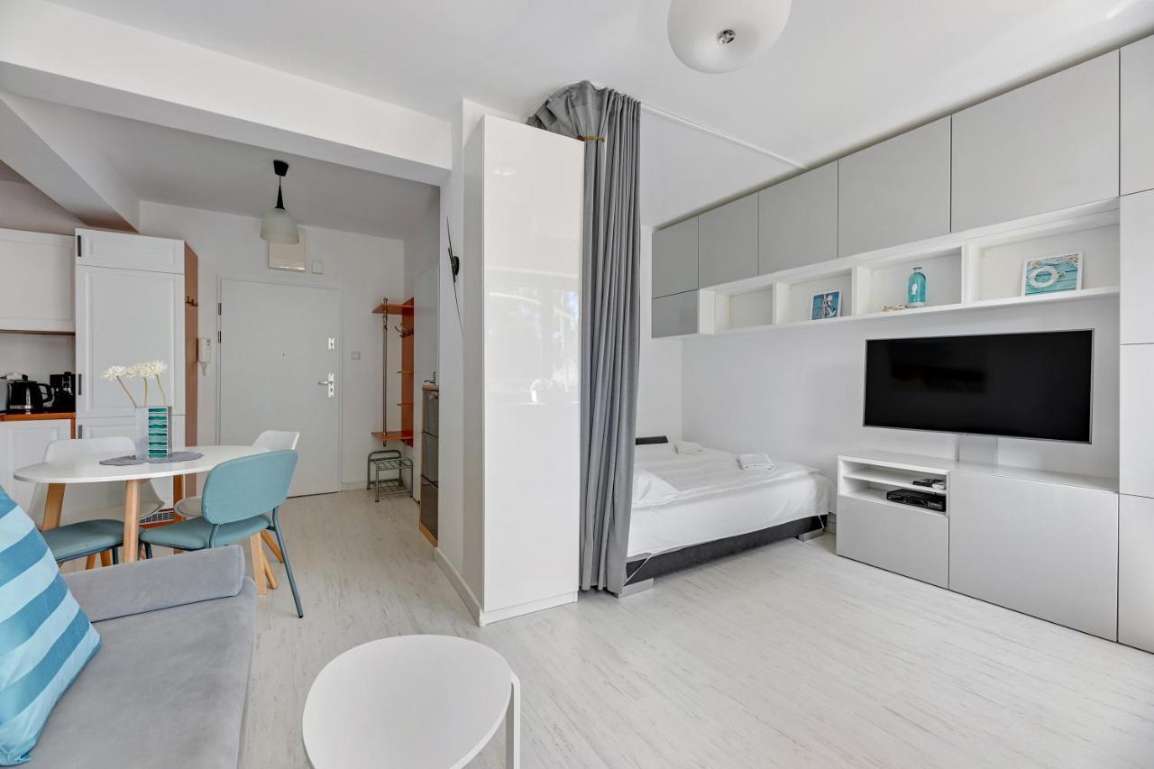 Apartamenty Jelitkowski Dwor Gdansk Dış mekan fotoğraf