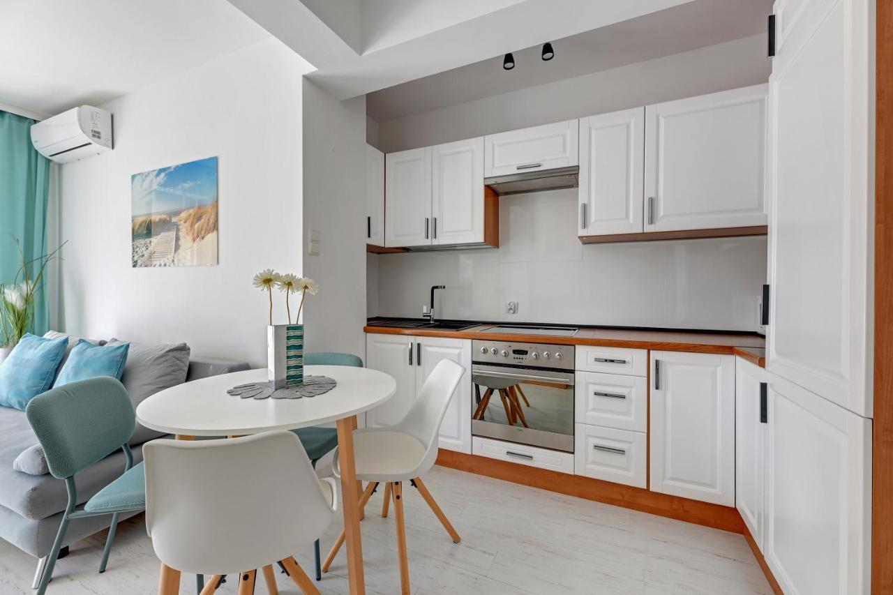 Apartamenty Jelitkowski Dwor Gdansk Dış mekan fotoğraf