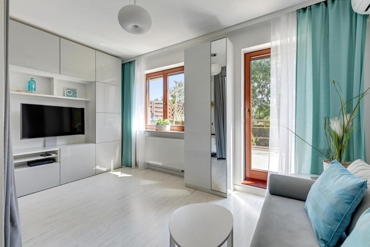 Apartamenty Jelitkowski Dwor Gdansk Dış mekan fotoğraf