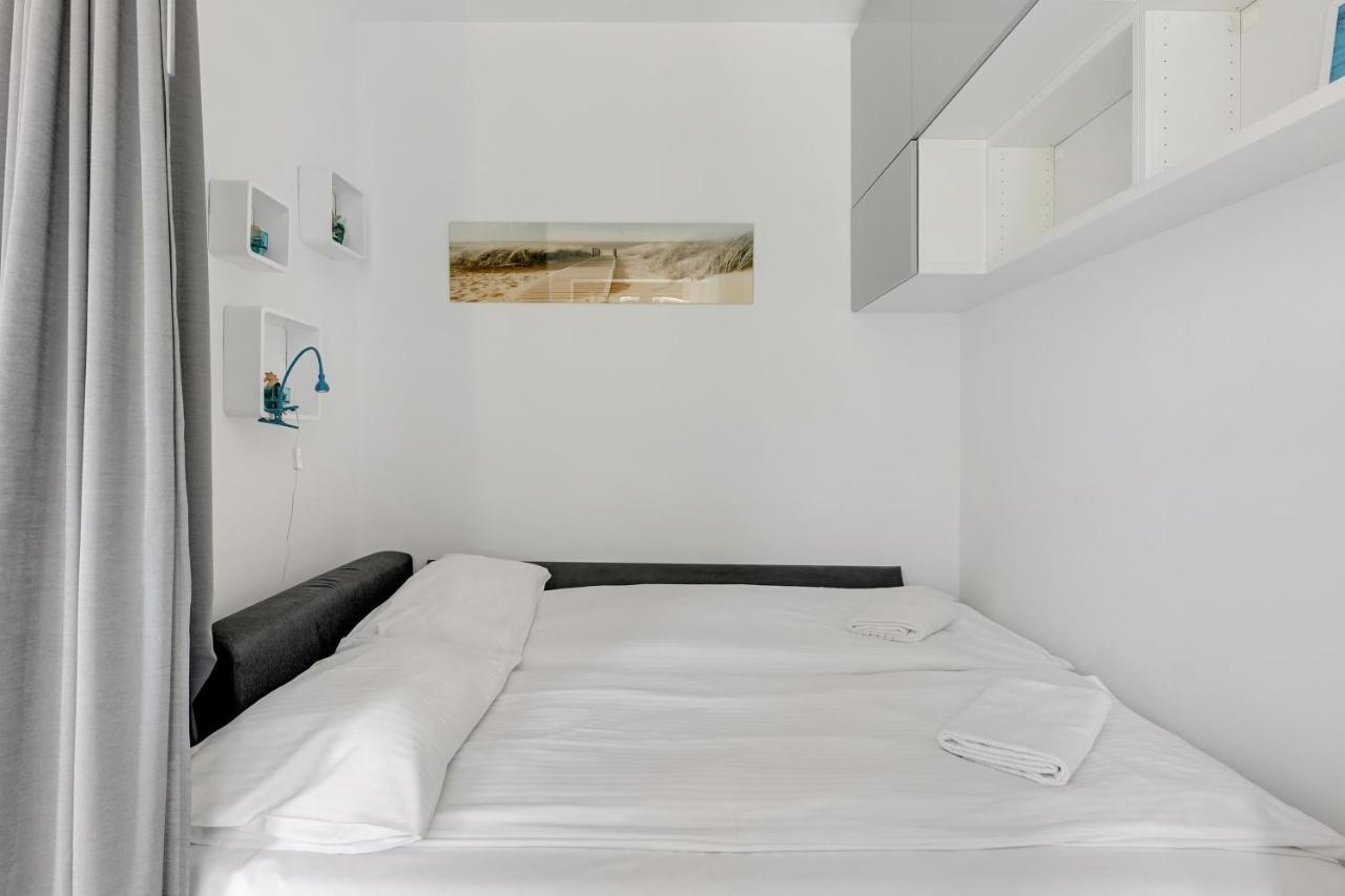 Apartamenty Jelitkowski Dwor Gdansk Dış mekan fotoğraf