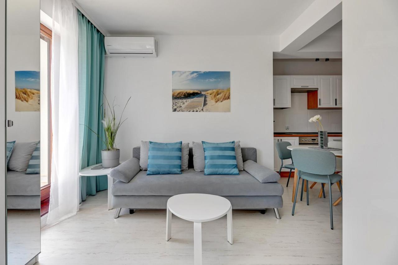 Apartamenty Jelitkowski Dwor Gdansk Dış mekan fotoğraf