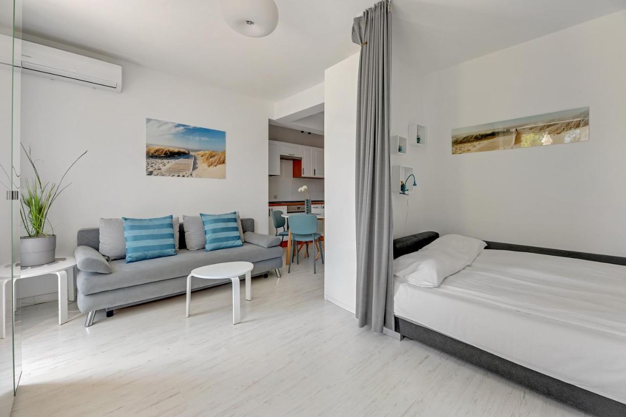 Apartamenty Jelitkowski Dwor Gdansk Dış mekan fotoğraf