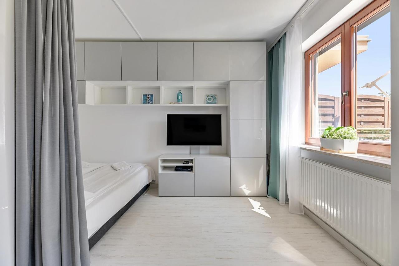Apartamenty Jelitkowski Dwor Gdansk Dış mekan fotoğraf