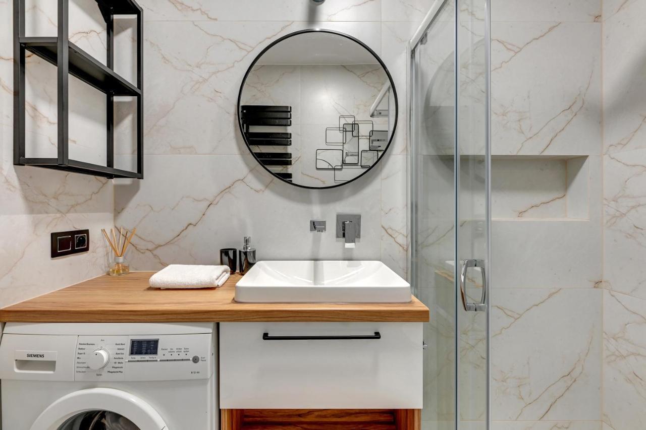 Apartamenty Jelitkowski Dwor Gdansk Dış mekan fotoğraf