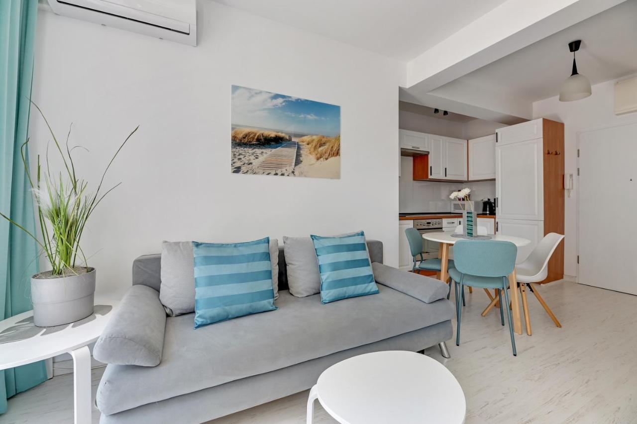 Apartamenty Jelitkowski Dwor Gdansk Dış mekan fotoğraf