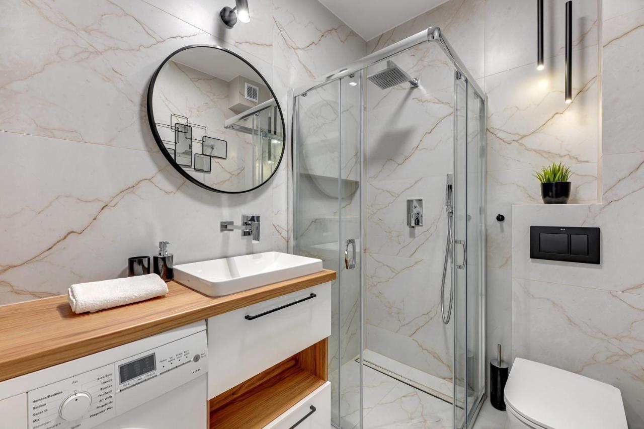 Apartamenty Jelitkowski Dwor Gdansk Dış mekan fotoğraf